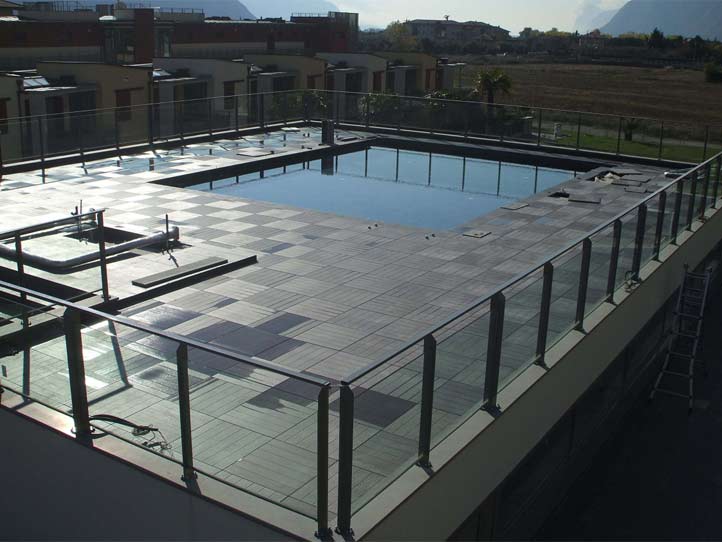 Piscina Lugandis