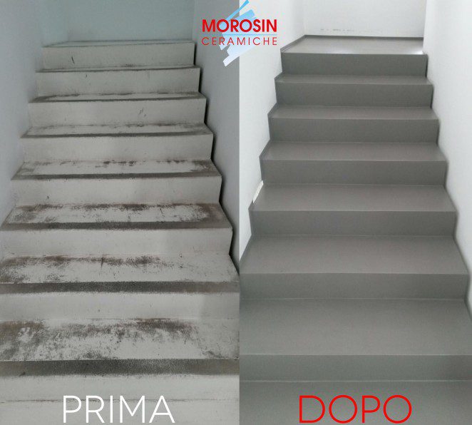 Scala per ambiente pubblico
