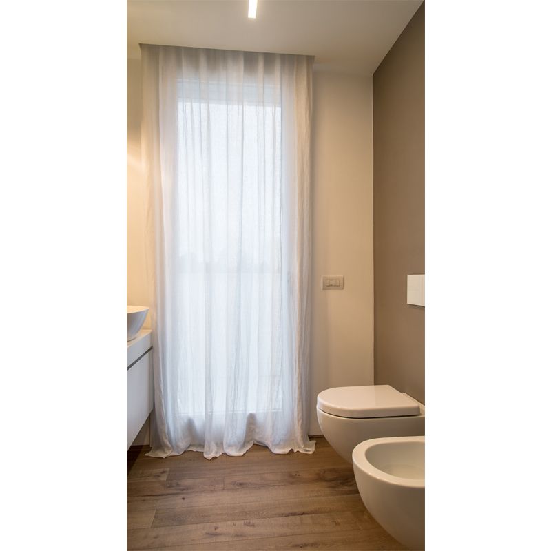 Pavimento e rivestimenti in legno.