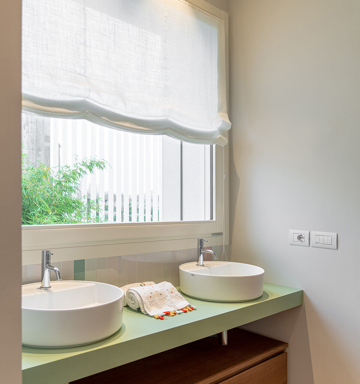 Arredo bagno: progettazione