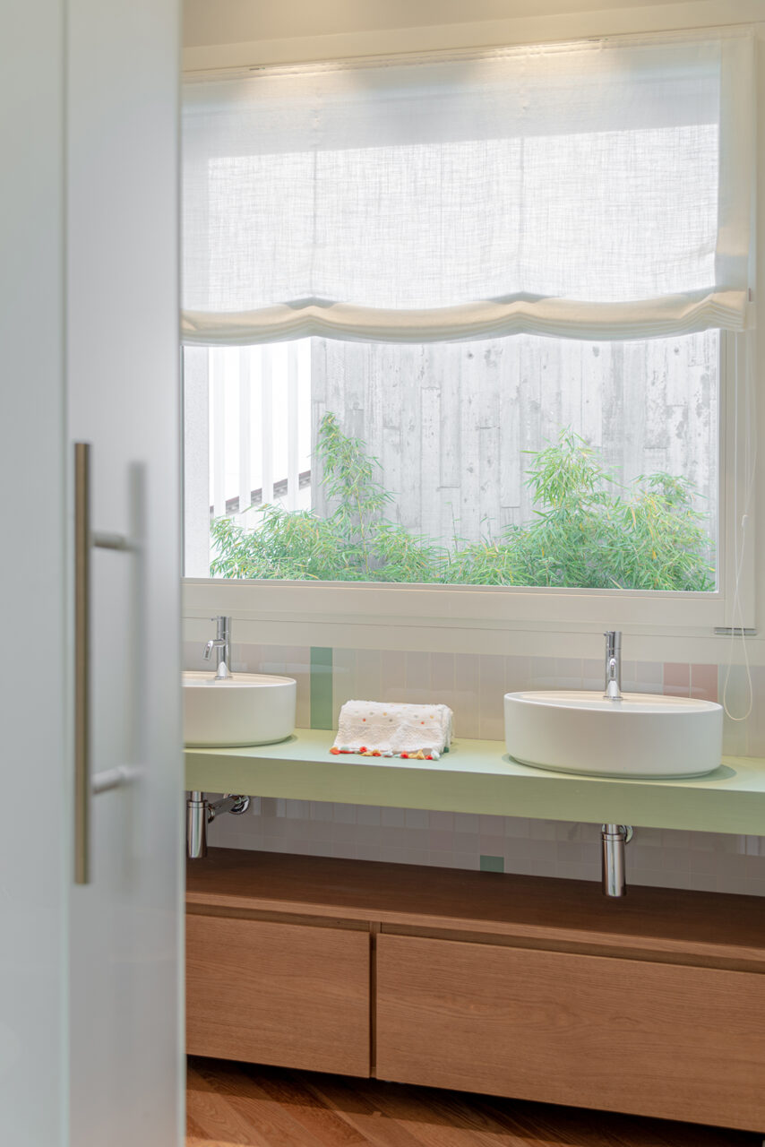 Arredo bagno: progettazione.