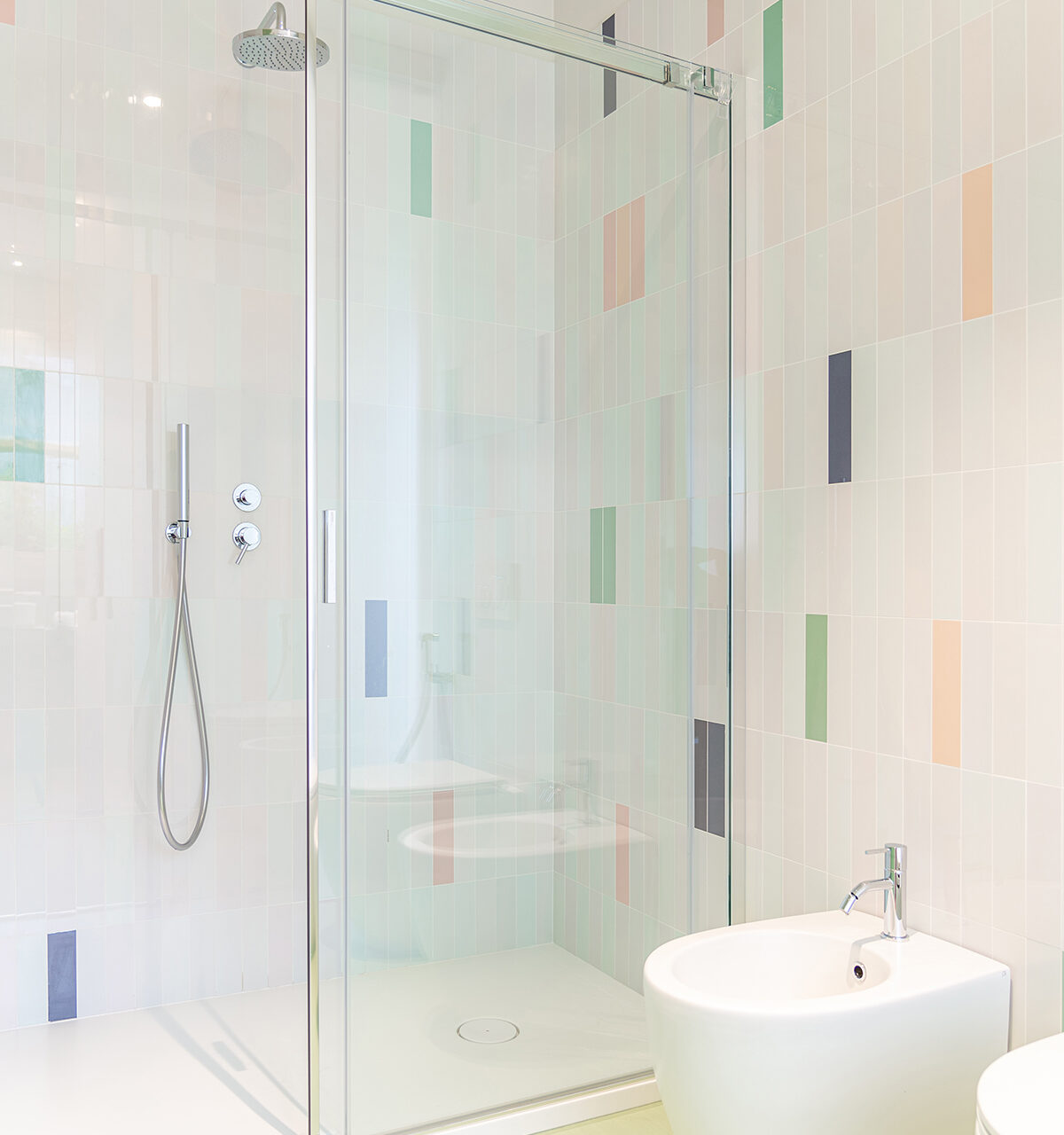 Arredo bagno: progettazione.