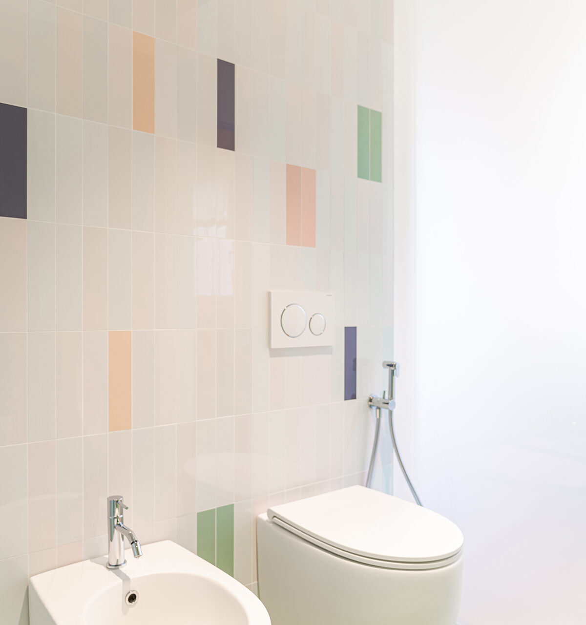 Arredo bagno: progettazione.