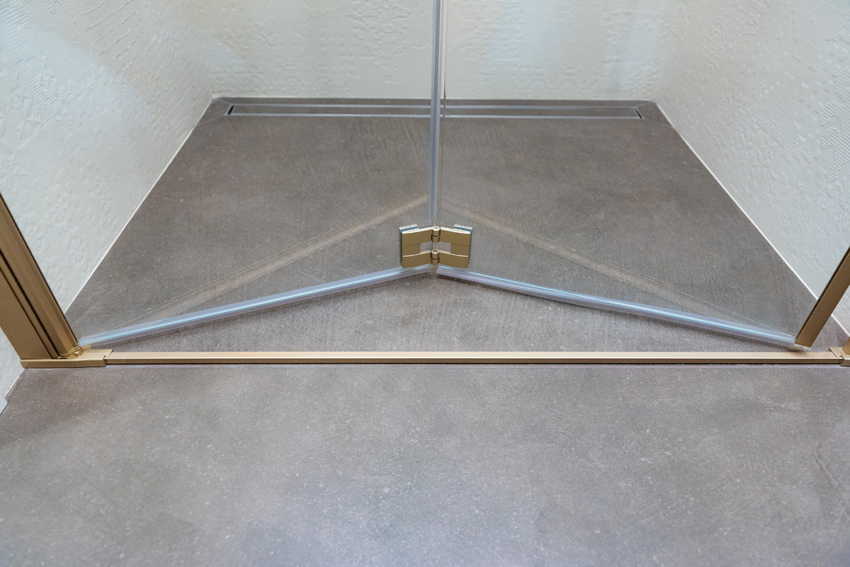 Arredo bagno: dettagli preziosi
