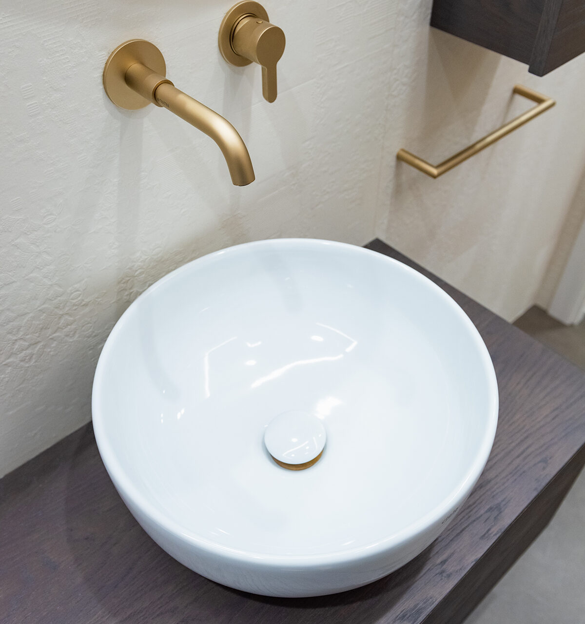 Arredo bagno: dettagli preziosi