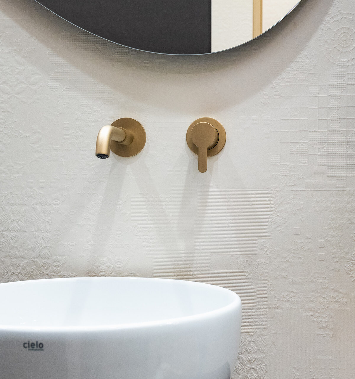 Arredo bagno: dettagli preziosi